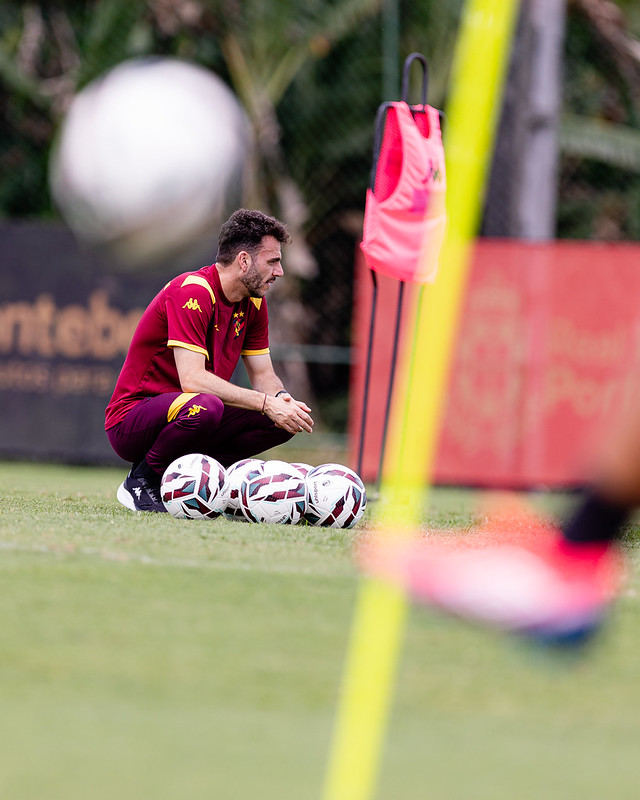 Treino CT Sport | 08/10/2026