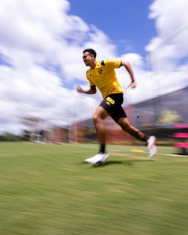 Treino CT Sport | 08/10/2026