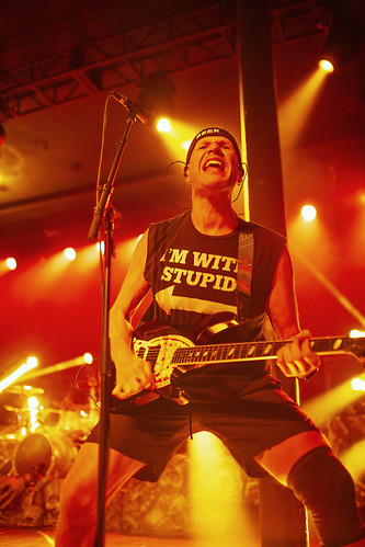 Killswitch Engage | by Dan Ostergren