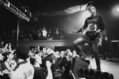 Killswitch Engage | by Dan Ostergren