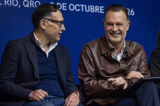 En Querétaro que nadie se quede sin estudiar: Mauricio Kuri