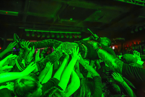 Killswitch Engage | by Dan Ostergren