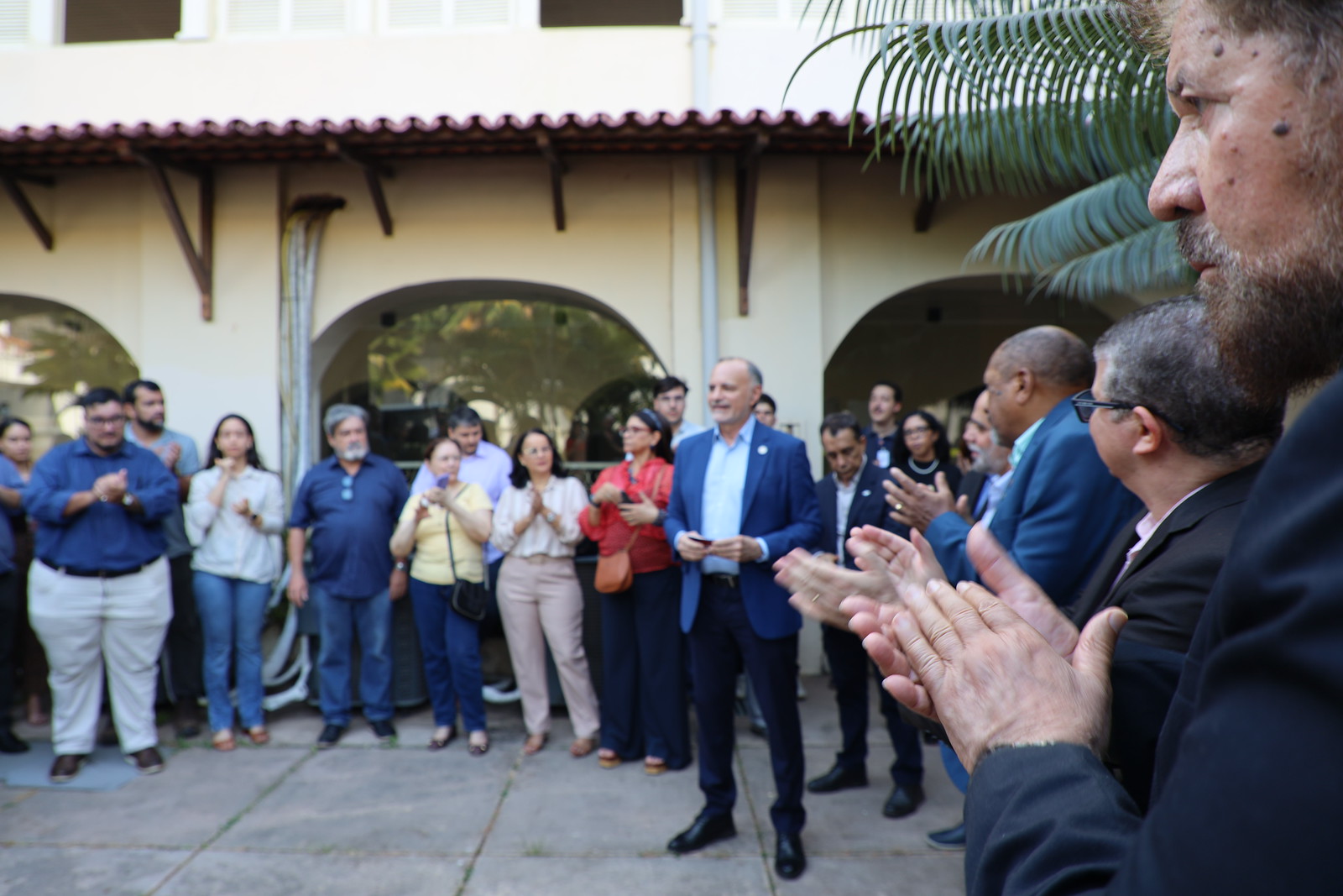 Lançamento do Instituto Nacional de Altos Estudos da Margem Equatorial