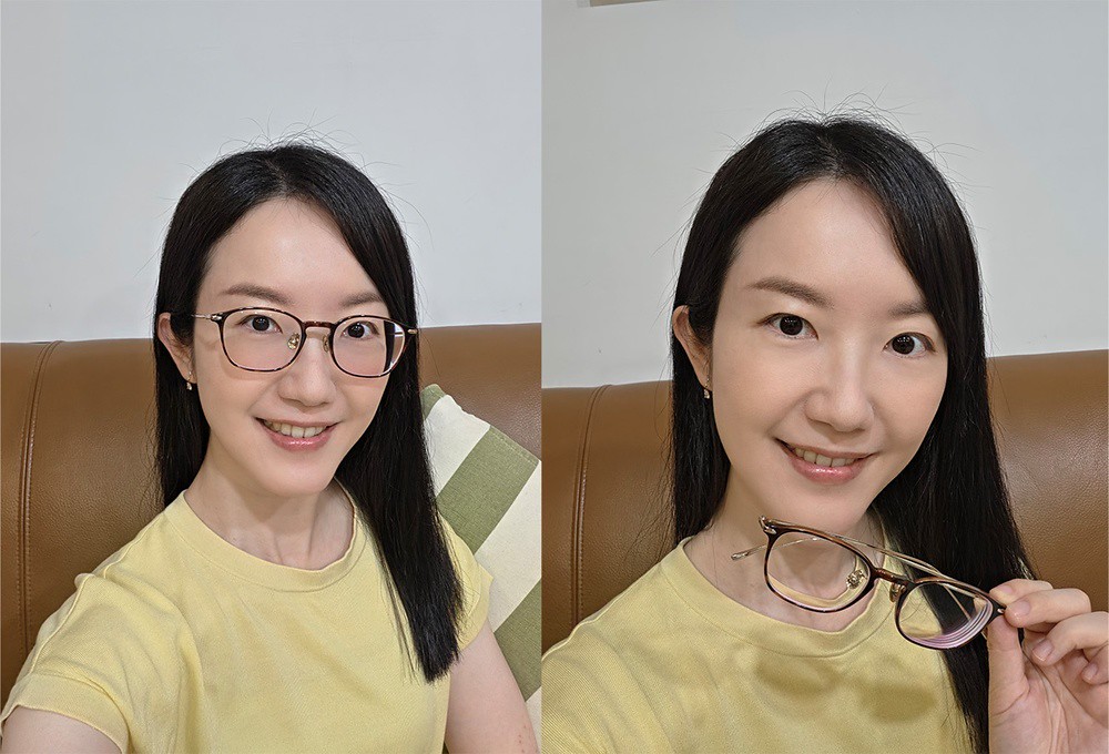 告別老氣印象!JINS專為成熟女性推出「多焦腮紅鏡片」 4 JINS 2026-03