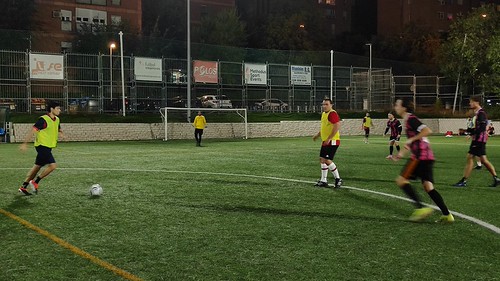 PEC FC vs Guindalera Legends