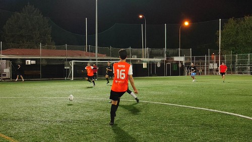 La Naranja Mecanica vs Gallu FC