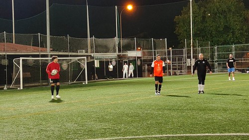 La Naranja Mecanica vs Gallu FC1