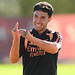 			<p><a href="https://www.flickr.com/people/stuart_photoafc/">Stuart MacFarlane</a> posted a photo:</p>
	
<p><a href="https://www.flickr.com/photos/stuart_photoafc/55577855340/" title="Arsenal FC Training Session"><img src="https://live.staticflickr.com/65535/55577855340_f2f9b3e119_m.jpg" width="213" height="240" alt="Arsenal FC Training Session" /></a></p>

<p>LONDON COLNEY, ENGLAND - OCTOBER 08: Martin Zubimendi of Arsenal during a training session at Sobha Realty Training Centre on October 08, 2026 in London Colney, England. (Photo by Stuart MacFarlane/Arsenal FC via Getty Images)</p>

