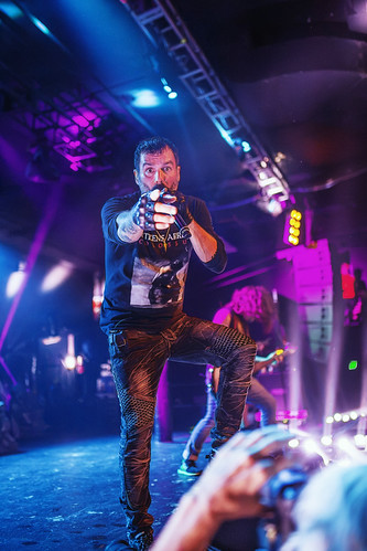 Killswitch Engage | by Dan Ostergren