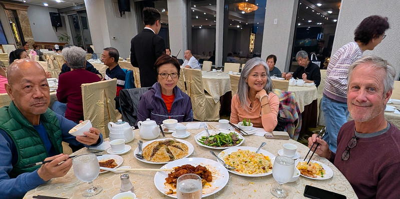 Thanks for Dinner, May