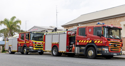 SAMFS | 2204 and 1013 | WALlaroo 671s