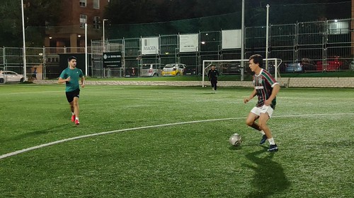HVDM vs Aula Nova FC1