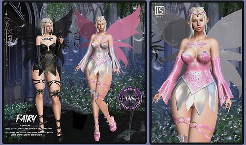 FAIRY SET | by mediasl_feed