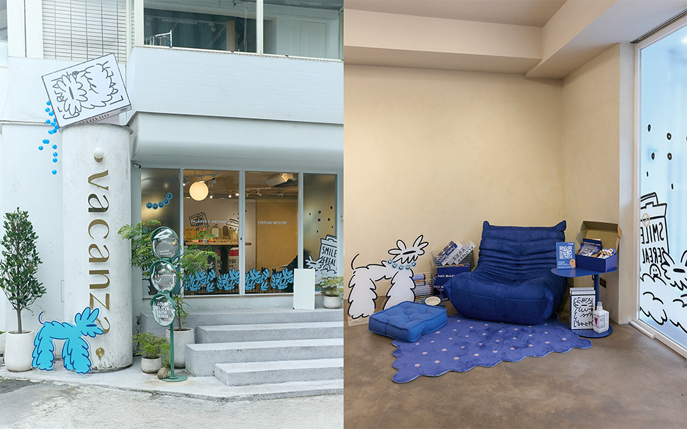 與毛孩一起戴!vacanza攜韓國藝術家Haydonna推出系列飾品、周邊 7 vacanza 260915-3