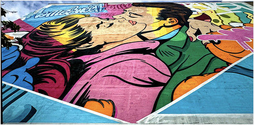 Graffiti 2024 in Basel und Umgebung