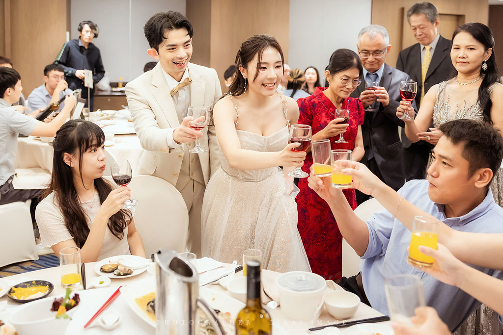 婚禮紀錄 - Yu & Wei - 茹曦酒店