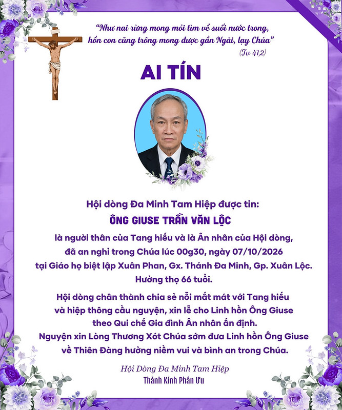 ÔNG TRẦN VĂN LỘC