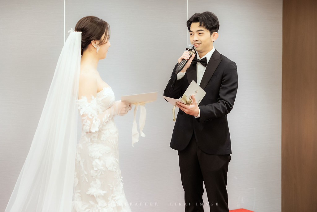 婚禮紀錄 - Yu & Wei - 茹曦酒店