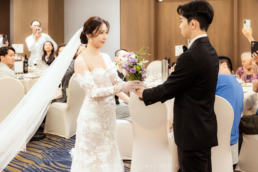 婚禮紀錄 - Yu & Wei - 茹曦酒店