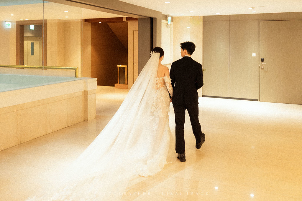 婚禮紀錄 - Yu & Wei - 茹曦酒店