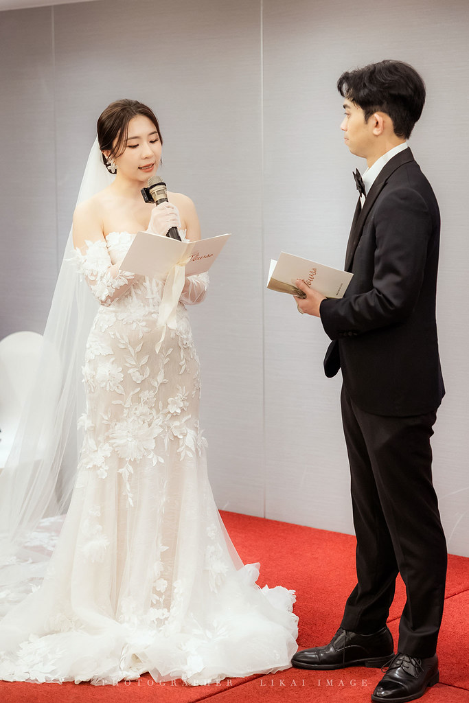 婚禮紀錄 - Yu & Wei - 茹曦酒店