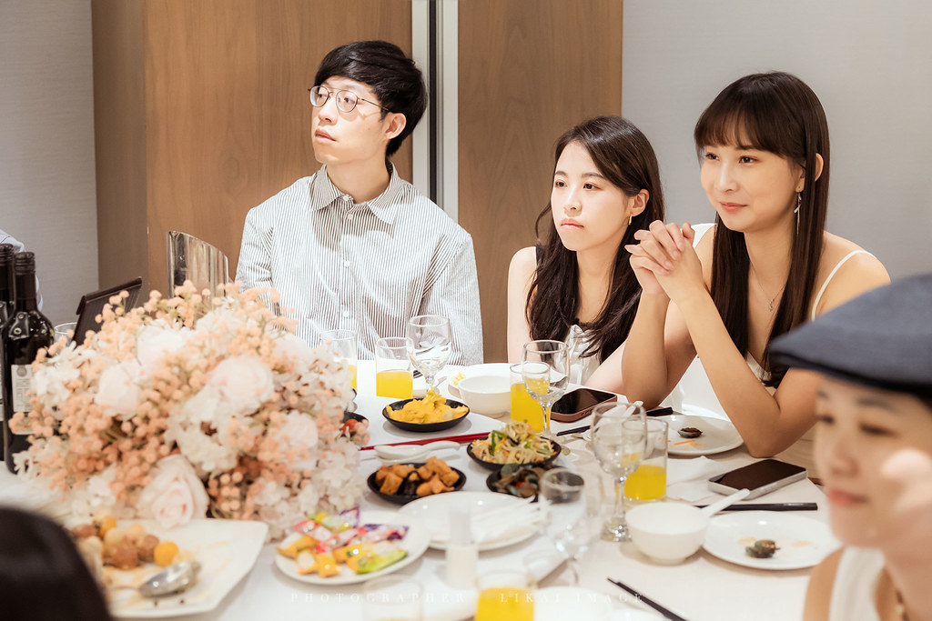 婚禮紀錄 - Yu & Wei - 茹曦酒店