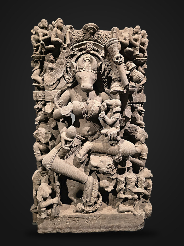 Vrishabha Yogini