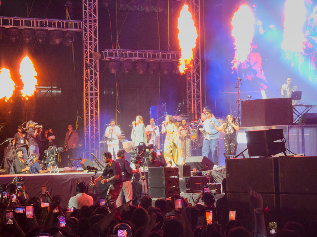AR Rahman Wonderment Tour