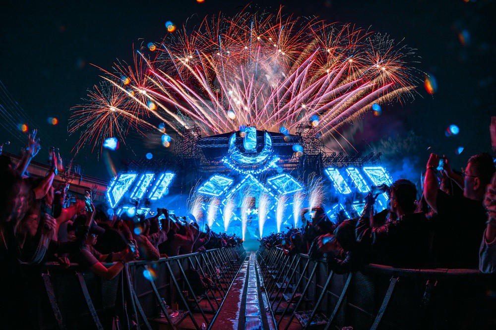 Ultra Taiwan公布首波超狂卡司陣容Alan Walker與Ingrosso領軍6組DJ巨星來台 1 Ultra Taiwan 2026-01