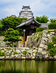 Himeji Castle, Hyogo Prefecture, Japan 姫路城、兵庫県