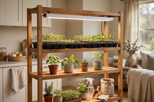 Indoor Grow Lights USA Online Deals: A Plain Buyer's Guide