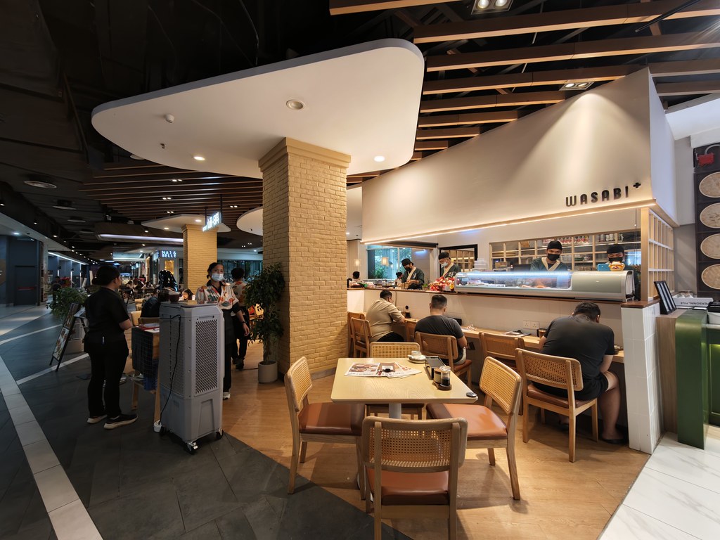 @ 山葵日料 Wasabi Plus Subang SS15 Courtyard