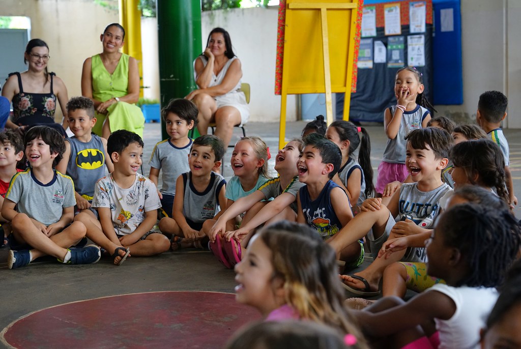 Mágico na Escola. Marcos Morelli - Pref. Rio Preto. 09-10-2026
