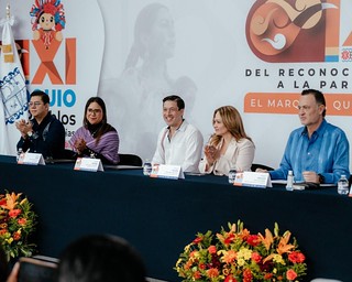 La democracia se fortalece con la participación de todos los sectores de la sociedad: Felifer Macías