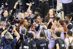 Golden State Valkyries vs Las Vegas Aces 2026-10-07