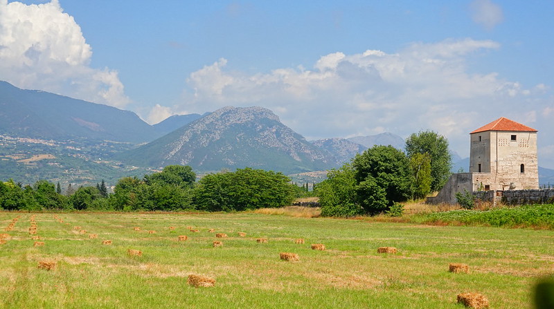 Parque Arqueológico de Paestum, región de Campania. - 16 días por el Sur de Italia en coche: Campania, Puglia, Basilicata y Calabria. (7)