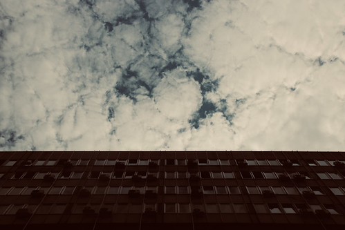 Clear boundaries.