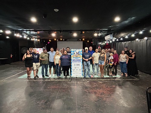 Ridgecrest OBF group photo