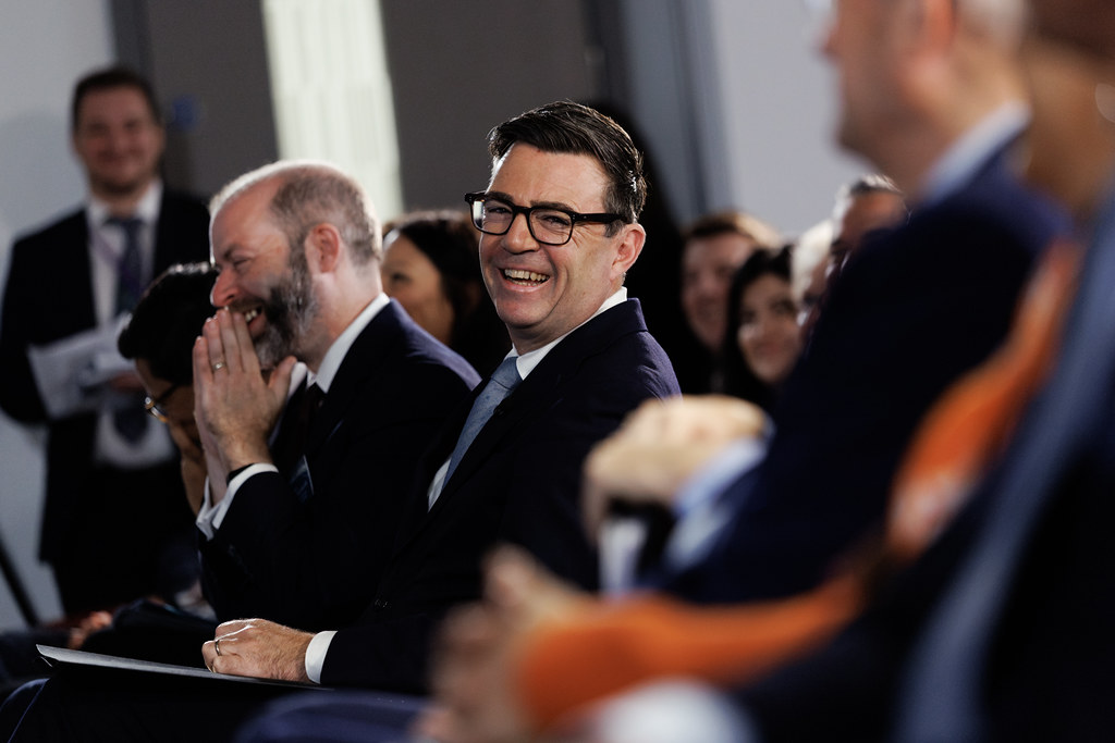 Prime Minister Andy Burnham proposes bank card votes