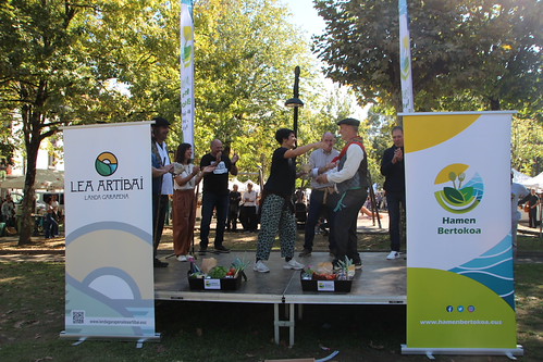 42. Urriko Azoka Nagusia, Markina-Xemein