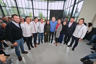 La democracia se fortalece con la participación de todos los sectores de la sociedad: Felifer Macías