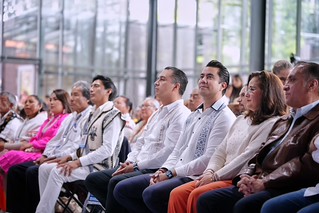 La democracia se fortalece con la participación de todos los sectores de la sociedad: Felifer Macías