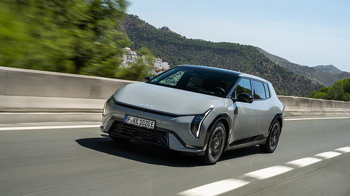 Kia cresce na Europa por culpa da vasta gama que oferece
