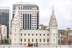 Salt Lake Temple