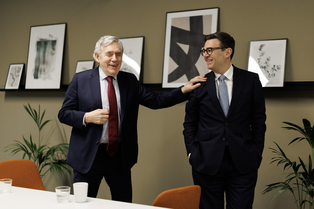 Burnham Says Russia Interfered in Brexit Vote