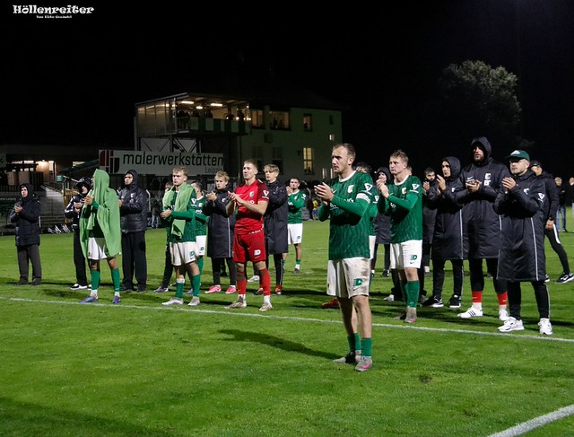 BSG Chemie Leipzig - FSV 63 Luckenwalde