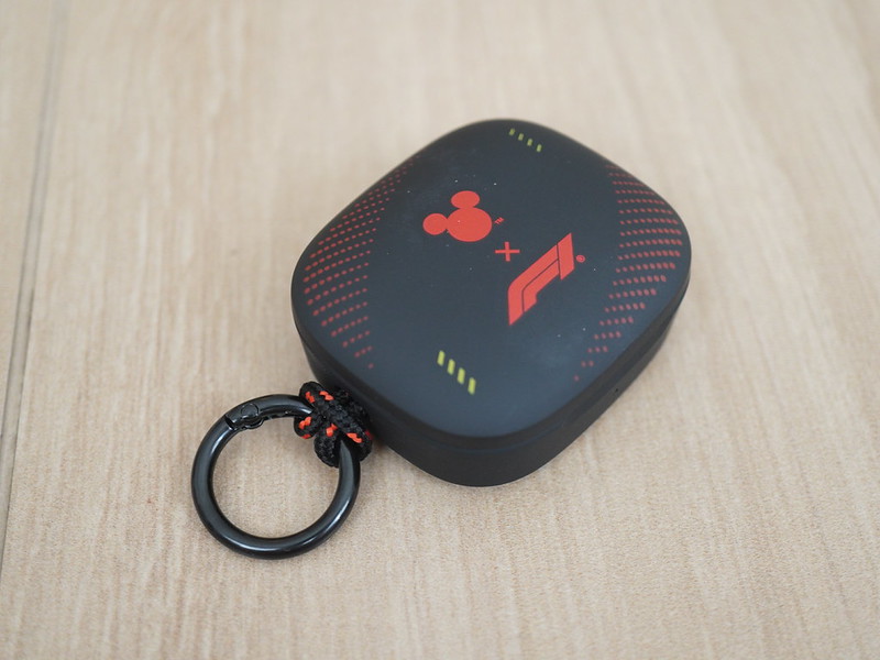 Belkin Disney x Formula 1 - SoundForm Anywhere Ultra Compact True Wireless Earbuds