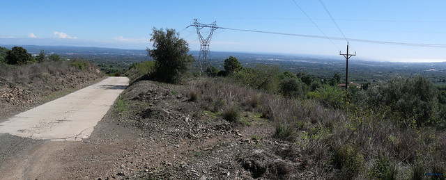 Ruta 01 - Ruta Miradores 01 - Almoster -18- Camino de las Sierras -01- Mirador de Almoster 03 Panorámica Global 01 (08-10-2026)