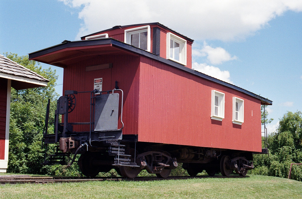 Cannington GTR Caboose Aug 2026