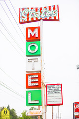 States Motel